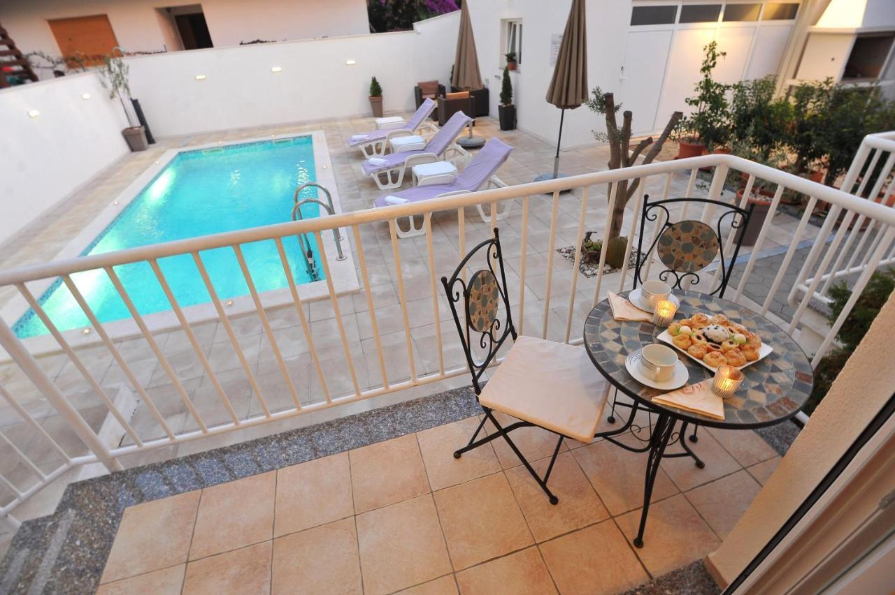 זאדאר Apartman Miki Borik מראה חיצוני תמונה