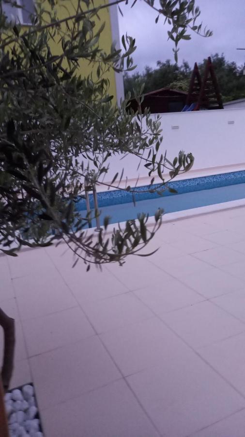 זאדאר Apartman Miki Borik מראה חיצוני תמונה